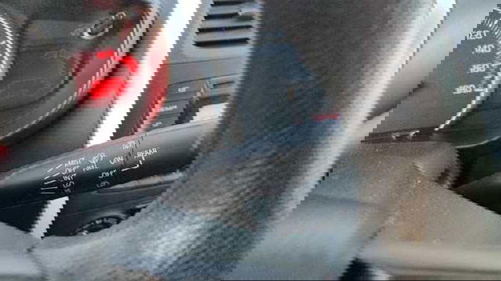 Suzuki Celerio usata a Firenze (18)