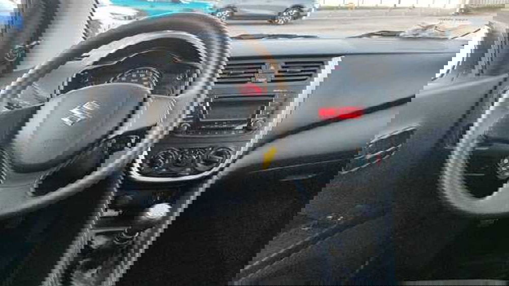 Suzuki Celerio usata a Firenze (19)