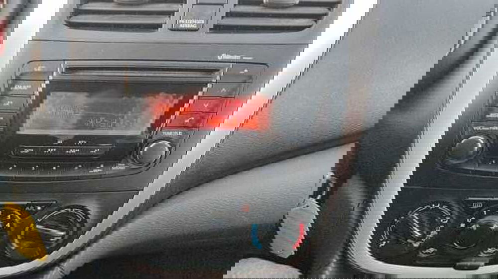 Suzuki Celerio usata a Firenze (20)