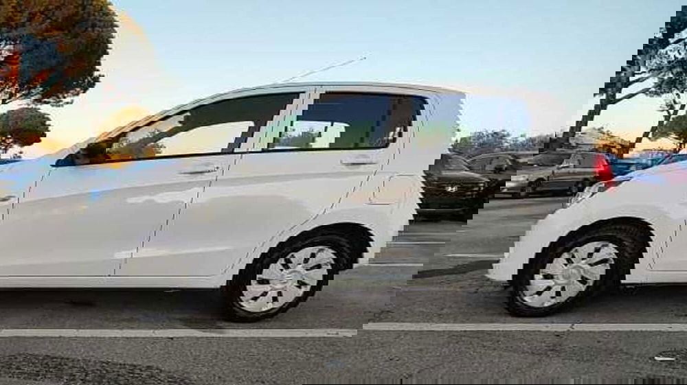 Suzuki Celerio usata a Firenze (3)