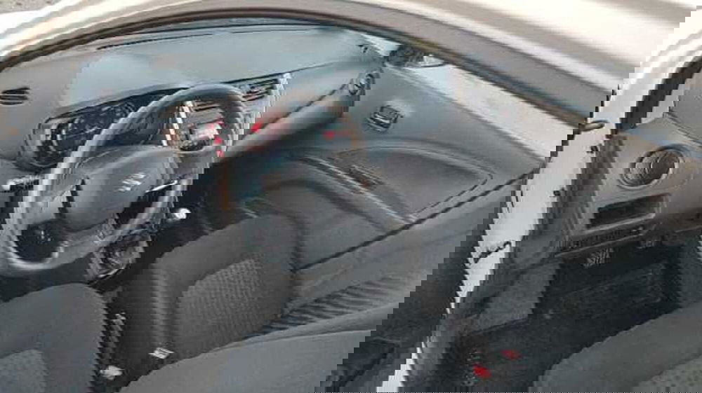 Suzuki Celerio usata a Firenze (4)