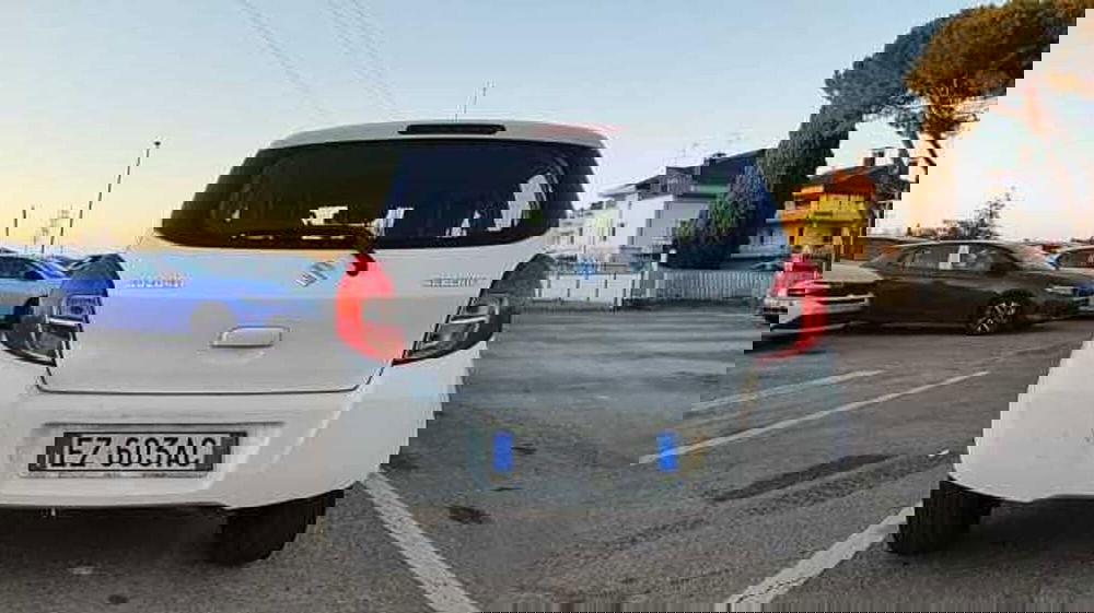 Suzuki Celerio usata a Firenze (7)