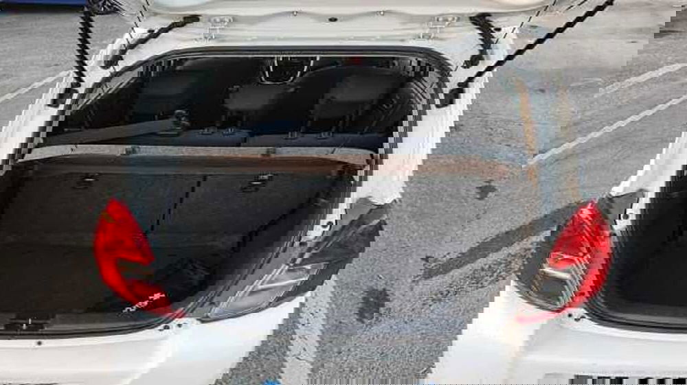 Suzuki Celerio usata a Firenze (8)