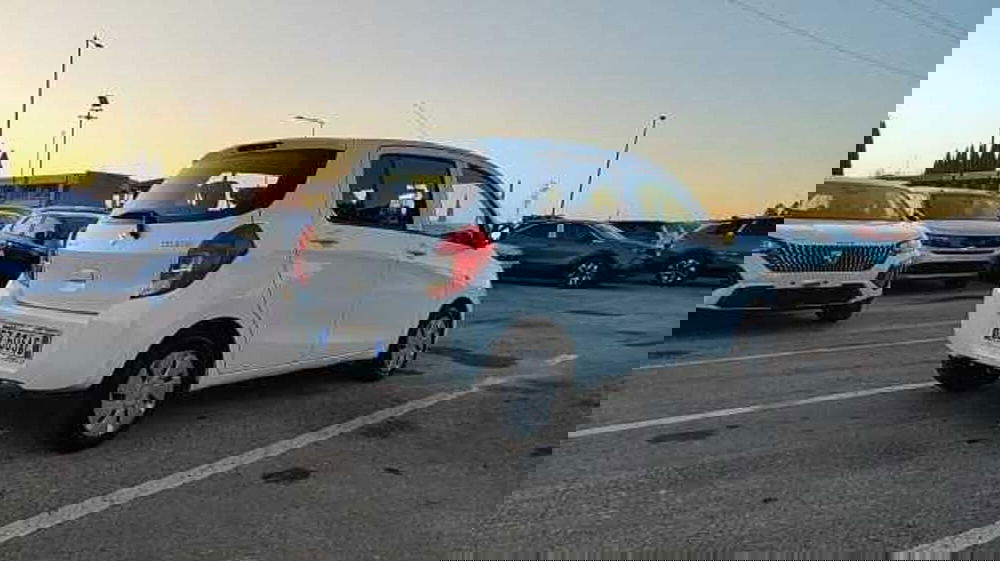 Suzuki Celerio usata a Firenze (9)