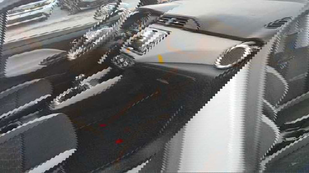 Nissan Micra usata a Firenze (11)