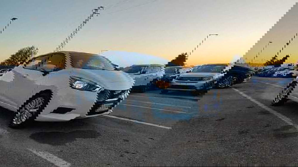 Nissan Micra usata a Firenze (13)