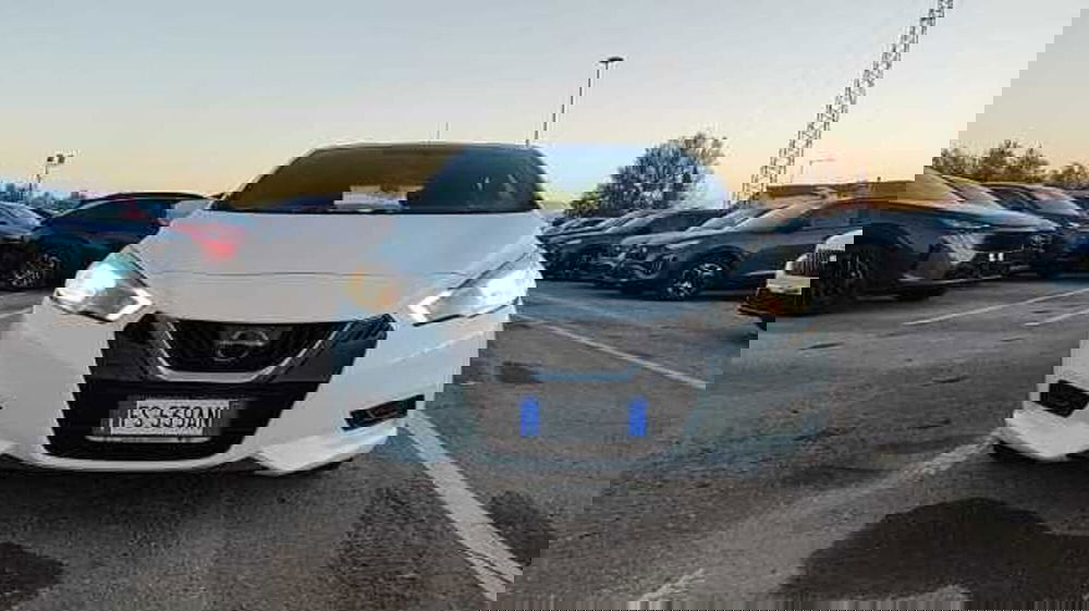 Nissan Micra usata a Firenze (14)