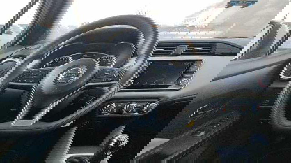 Nissan Micra usata a Firenze (15)