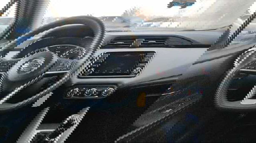 Nissan Micra usata a Firenze (20)