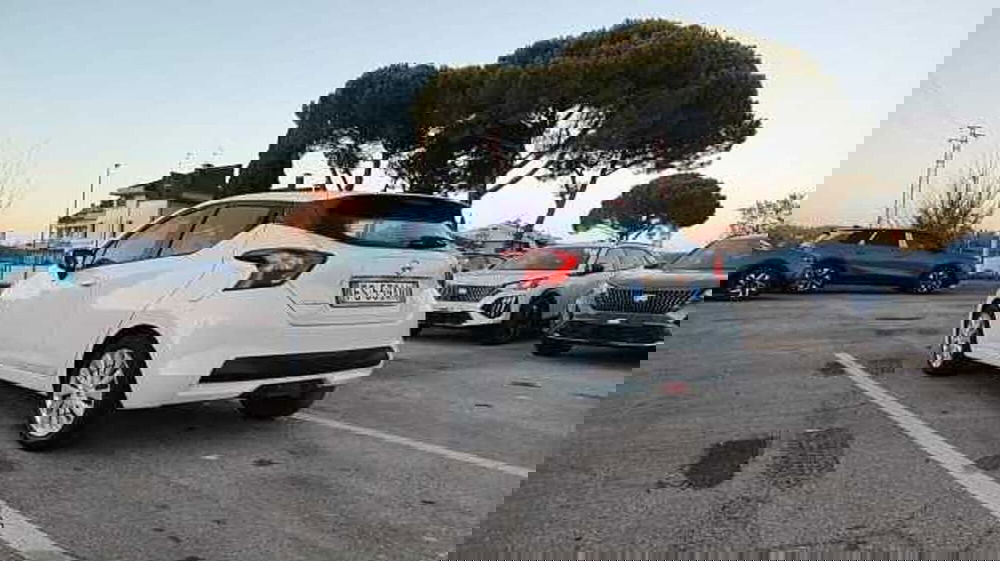 Nissan Micra usata a Firenze (6)