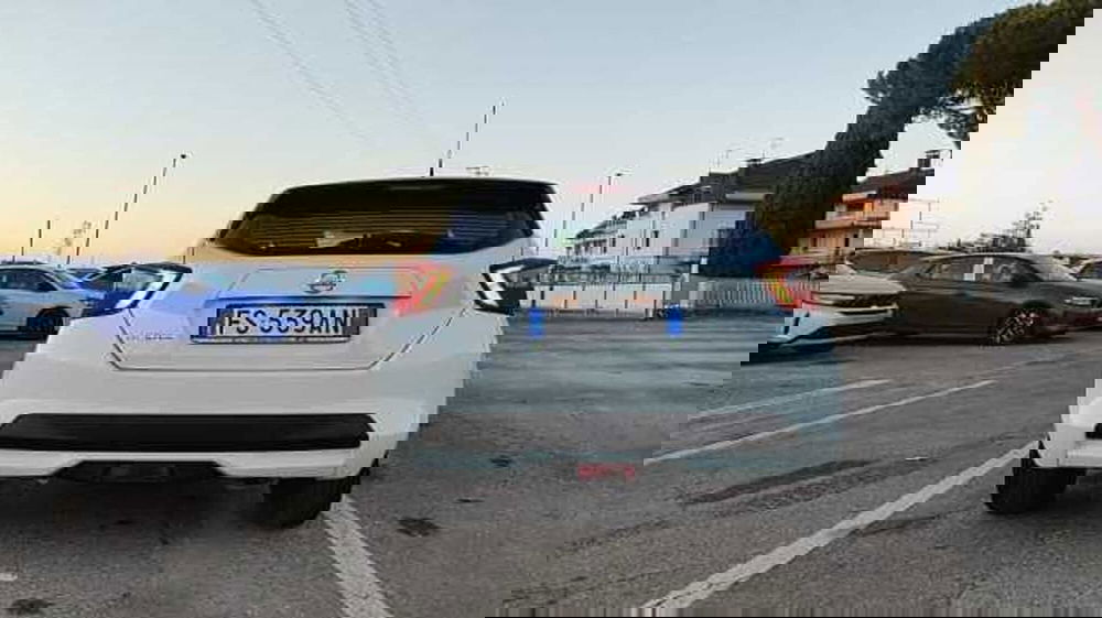 Nissan Micra usata a Firenze (7)