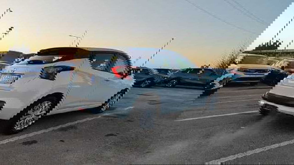 Nissan Micra usata a Firenze (9)