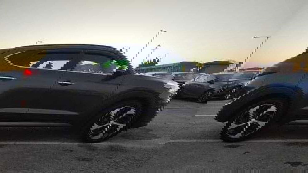 Hyundai Tucson usata a Firenze (10)
