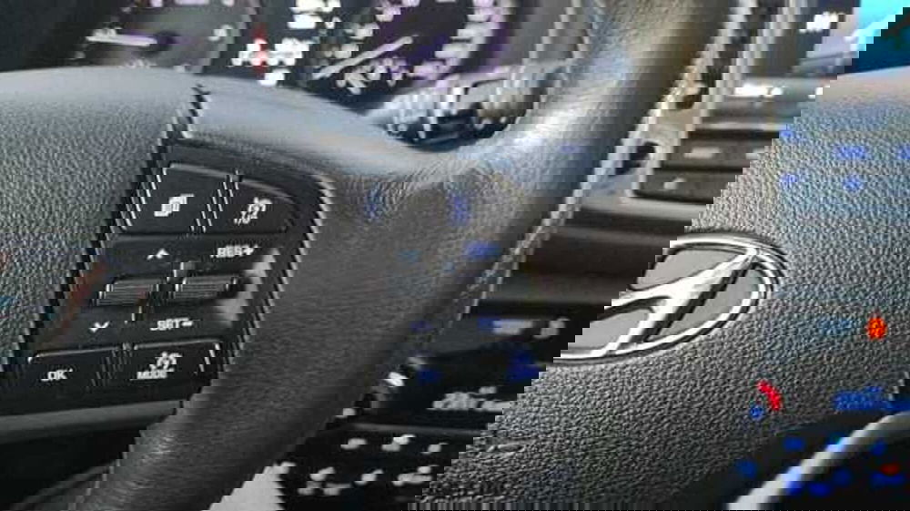 Hyundai Tucson usata a Firenze (19)