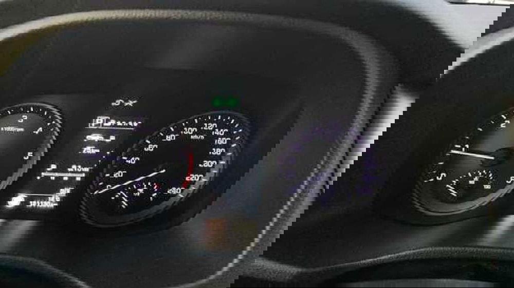 Hyundai Tucson usata a Firenze (2)