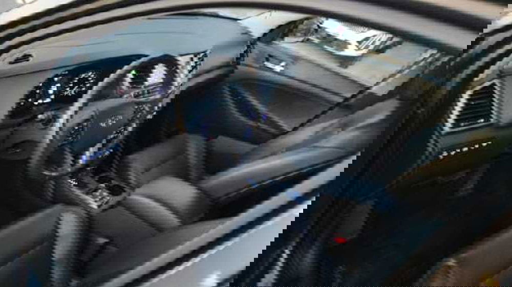 Hyundai Tucson usata a Firenze (4)