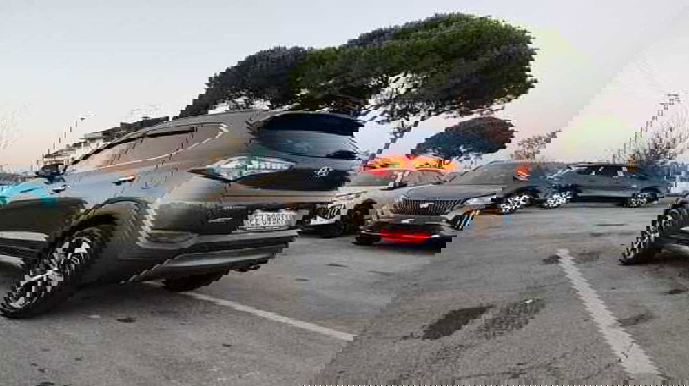 Hyundai Tucson usata a Firenze (6)