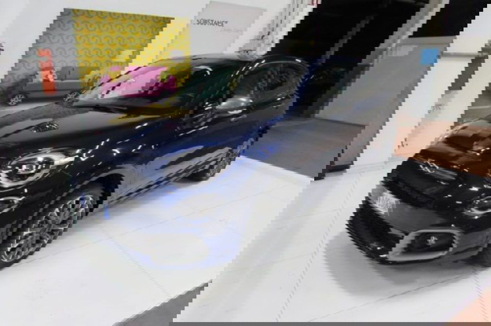 Fiat 500X usata a Milano