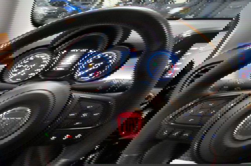 Fiat 500X usata a Milano (12)