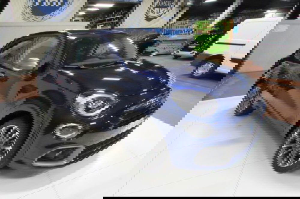 Fiat 500X usata a Milano (2)