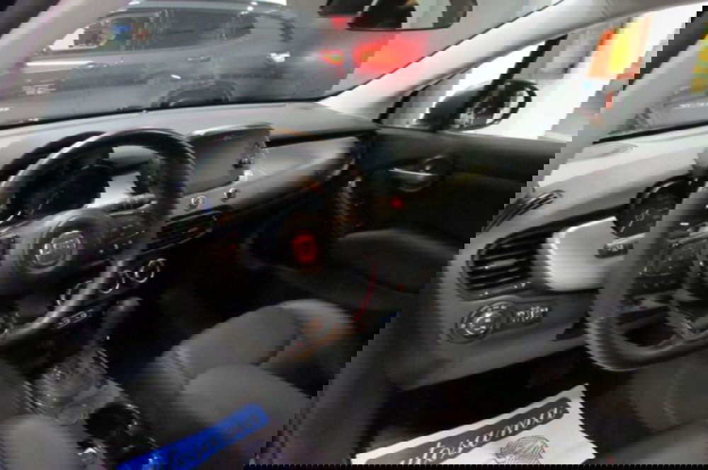 Fiat 500X usata a Milano (7)