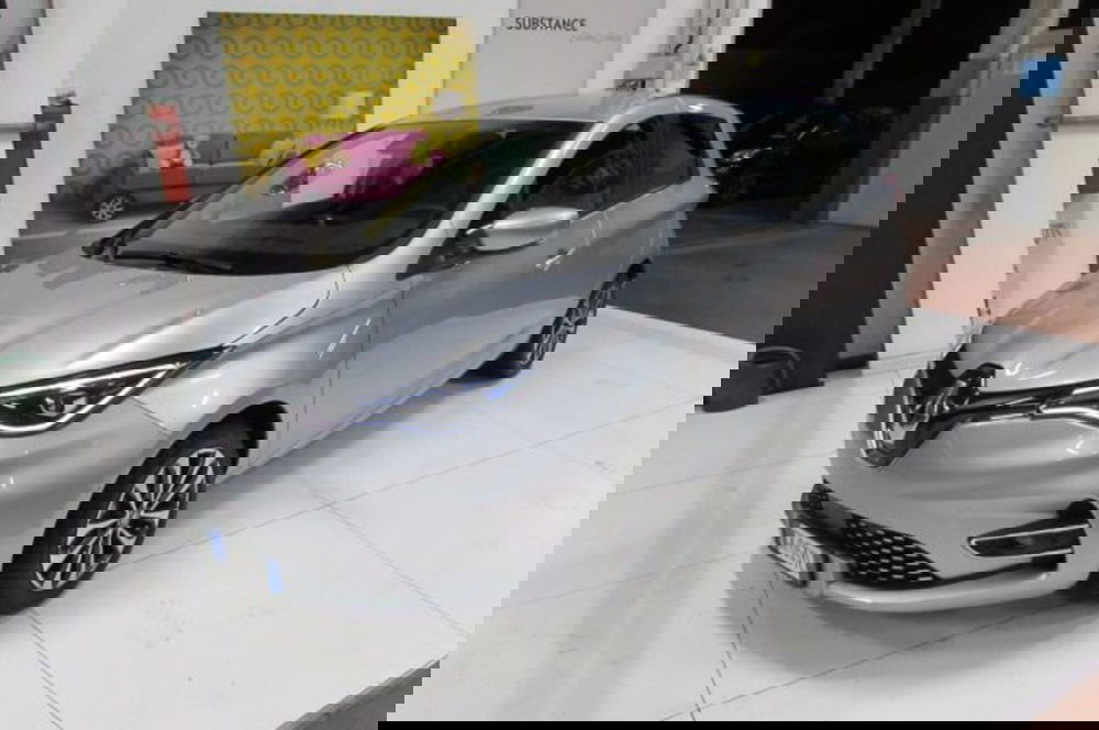 Renault Zoe usata a Milano