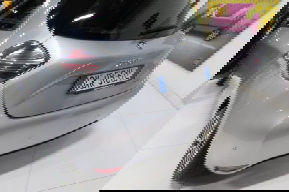 Renault Zoe usata a Milano (15)