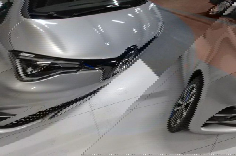 Renault Zoe usata a Milano (17)