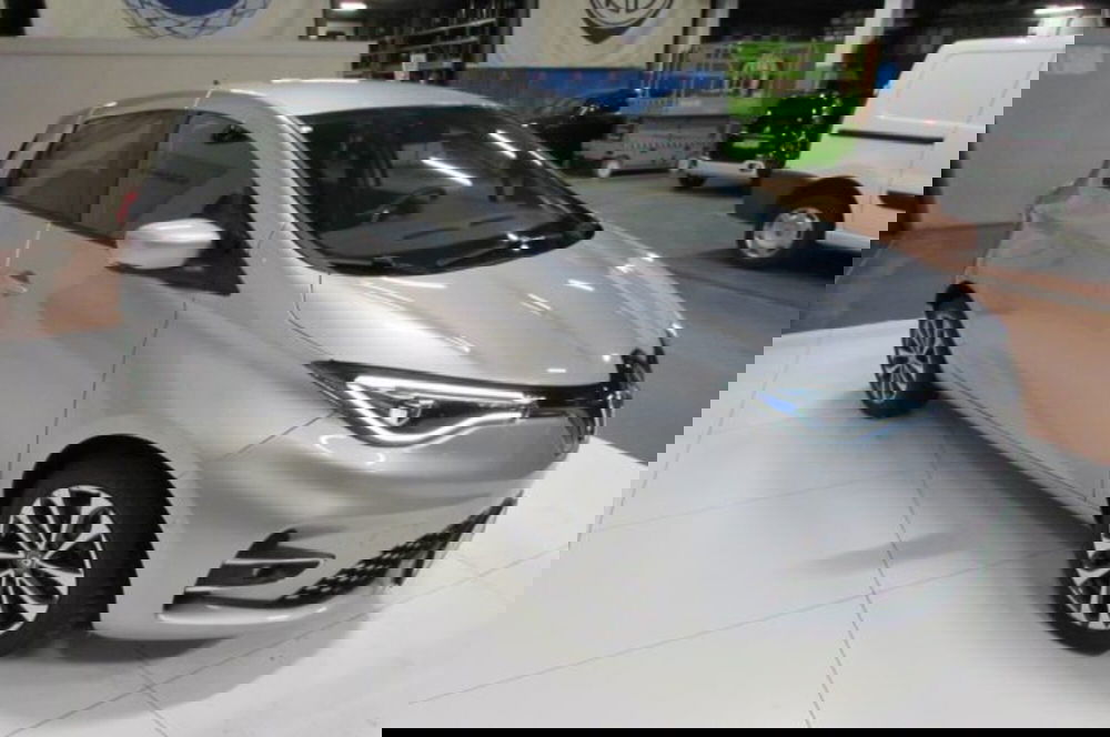 Renault Zoe usata a Milano (2)
