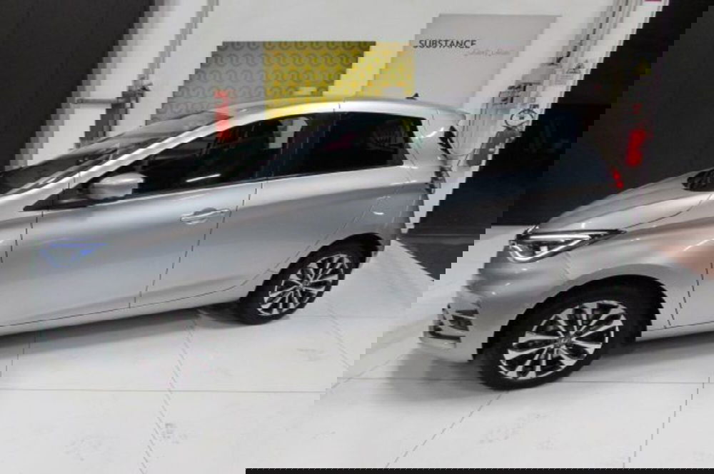 Renault Zoe usata a Milano (4)