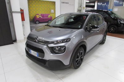 Citroen C3 PureTech 83 S&amp;S Feel del 2022 usata a Rho