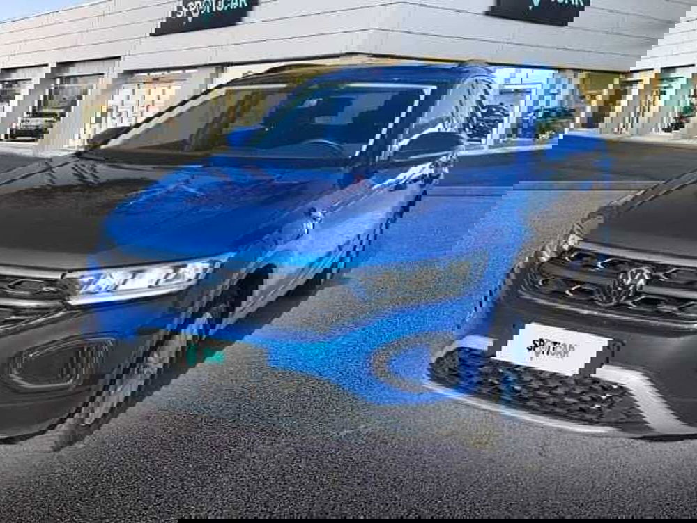 Volkswagen T-Roc usata a Ravenna