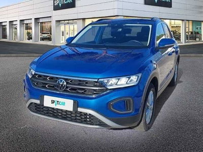 Volkswagen T-Roc 1.5 tsi Life del 2022 usata a Ravenna
