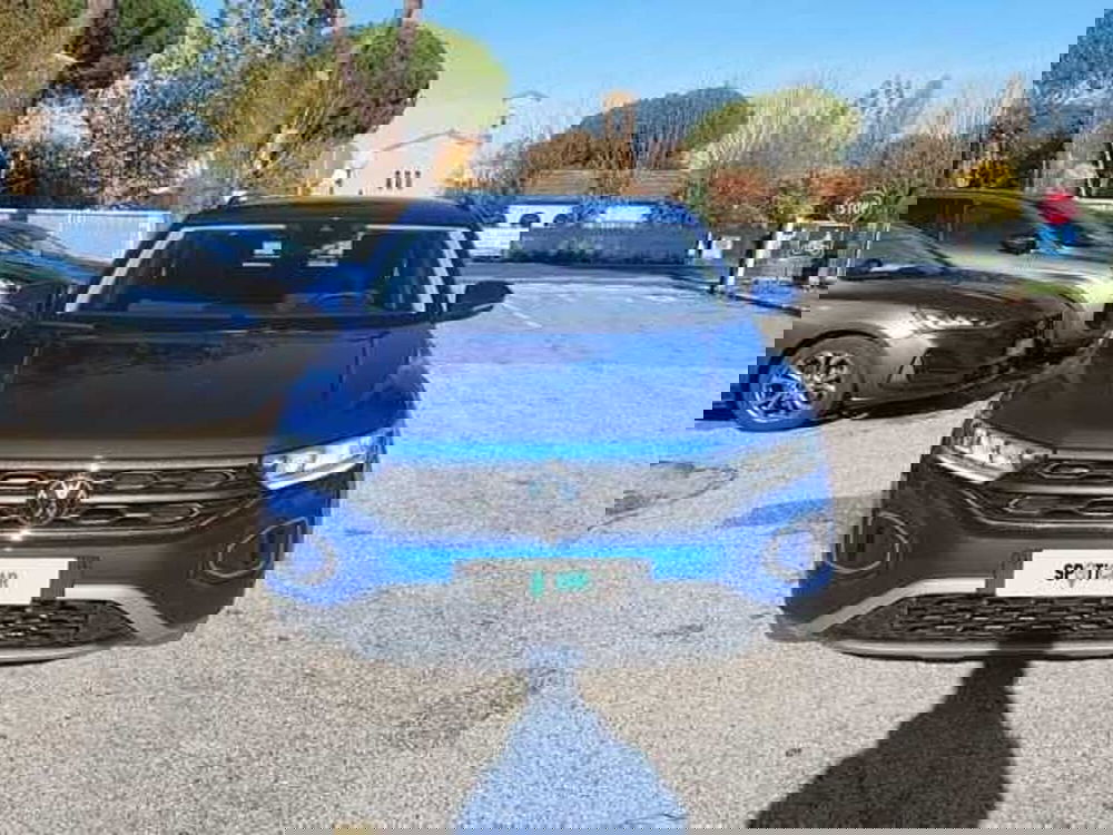 Volkswagen T-Roc usata a Ravenna (2)