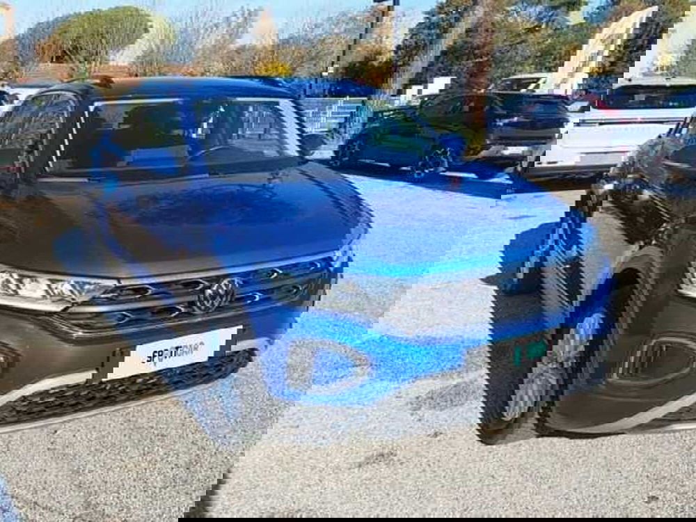 Volkswagen T-Roc usata a Ravenna (3)