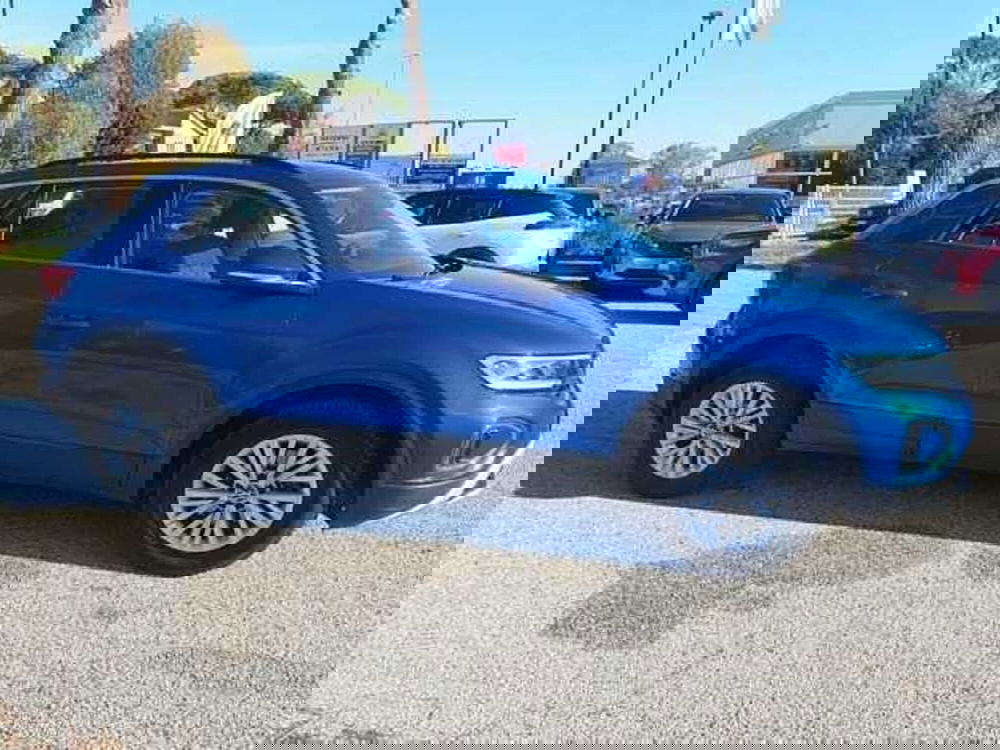 Volkswagen T-Roc usata a Ravenna (4)