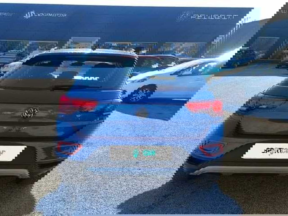Volkswagen T-Roc usata a Ravenna (5)