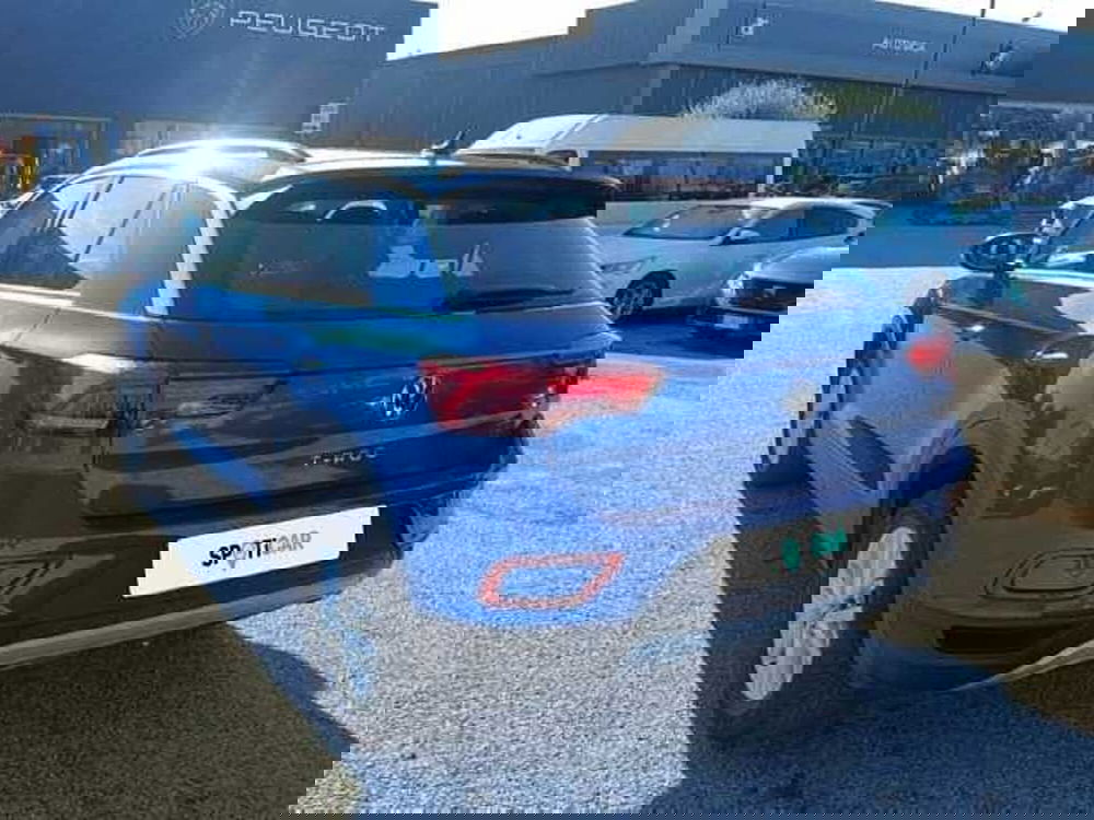 Volkswagen T-Roc usata a Ravenna (6)