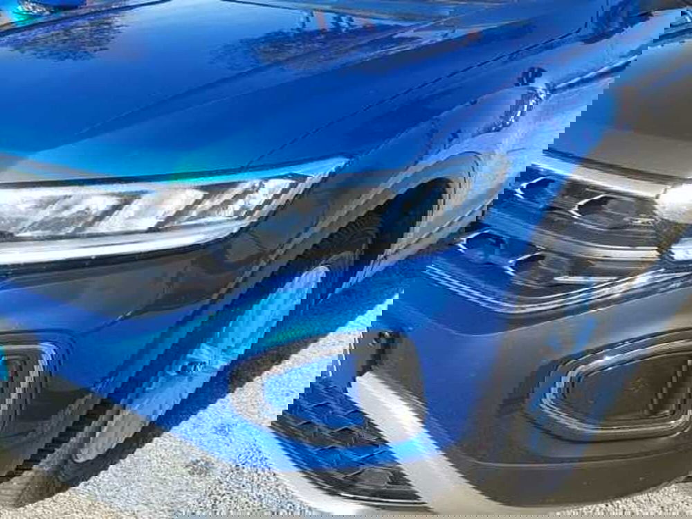 Volkswagen T-Roc usata a Ravenna (8)