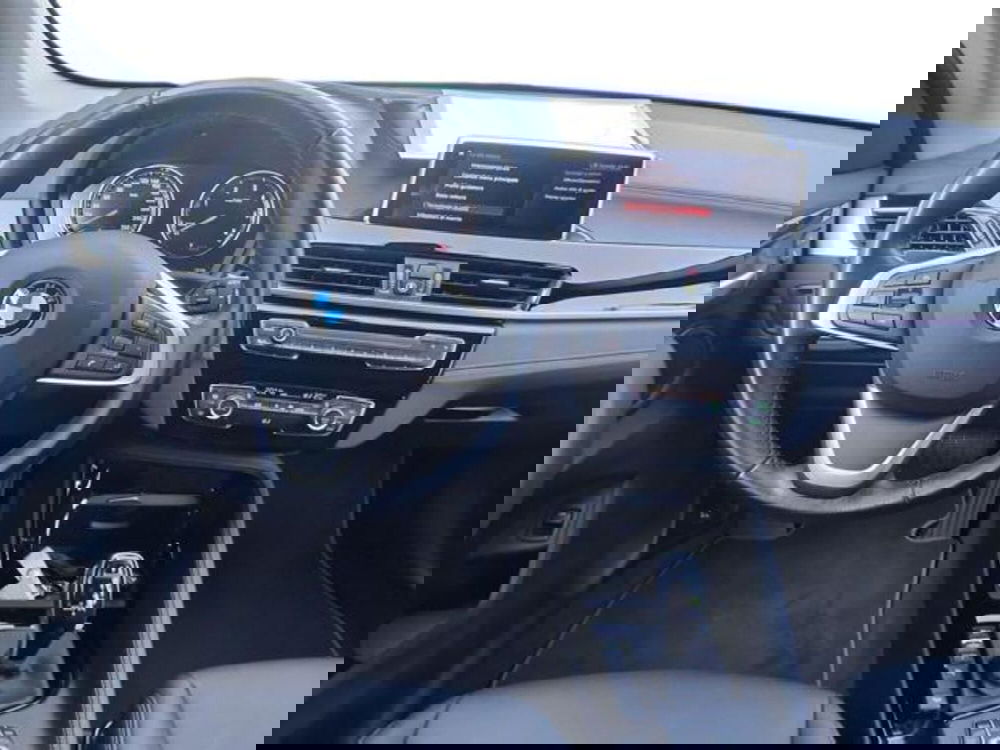 BMW X1 usata a Salerno (10)