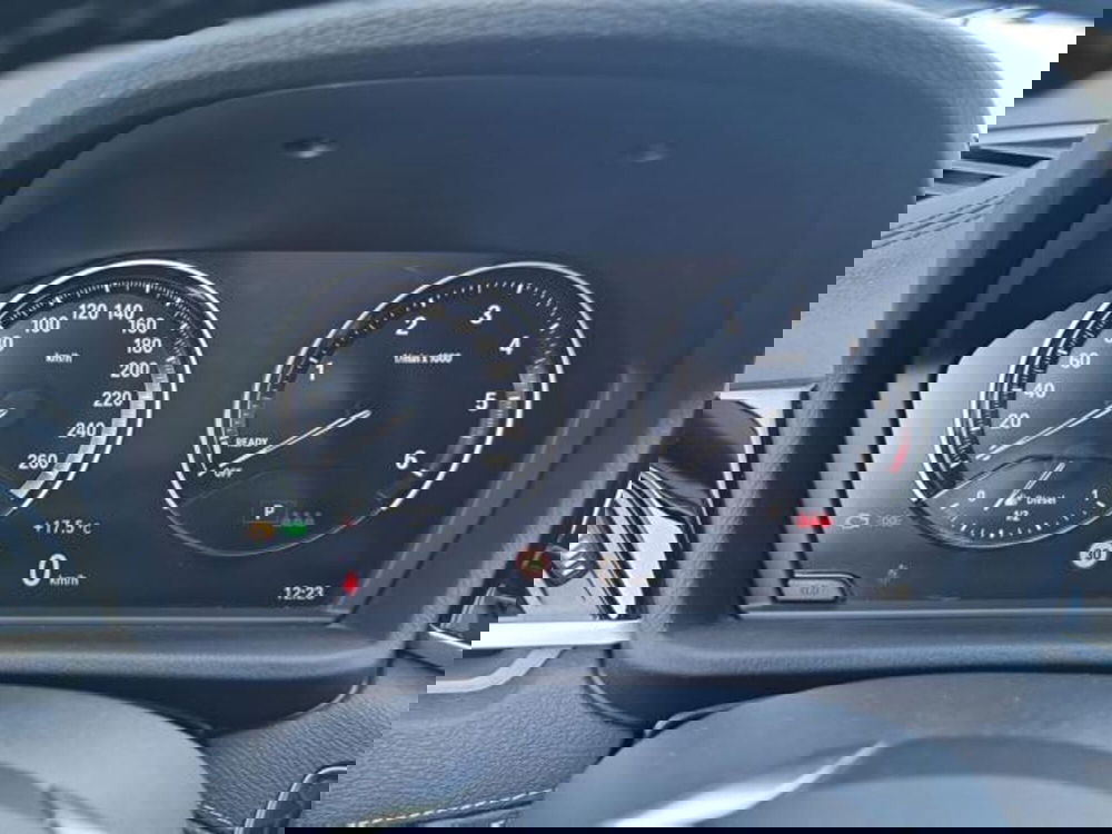 BMW X1 usata a Salerno (11)