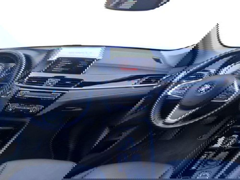 BMW X1 usata a Salerno (12)