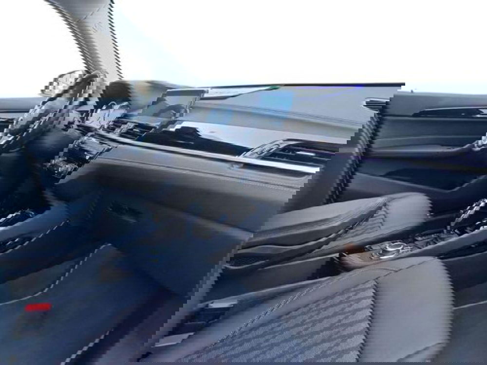 BMW X1 usata a Salerno (13)