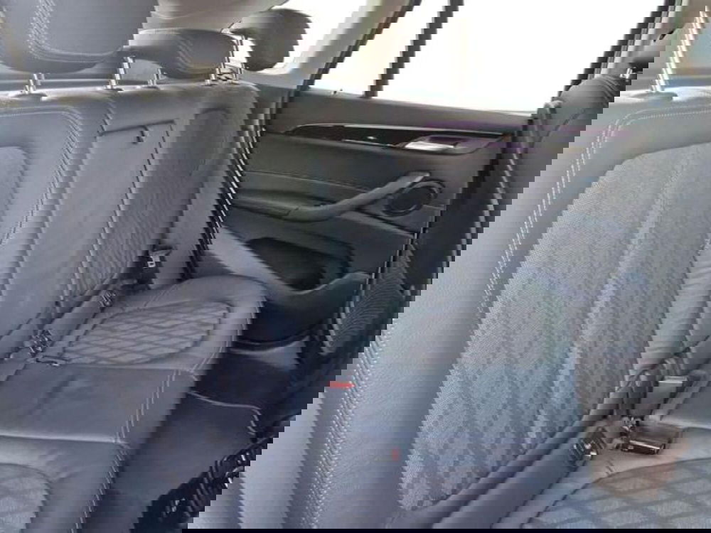 BMW X1 usata a Salerno (14)