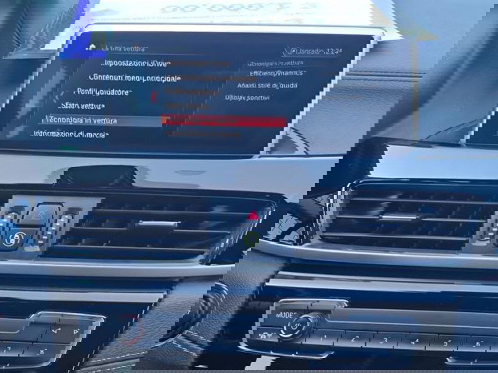 BMW X1 usata a Salerno (16)