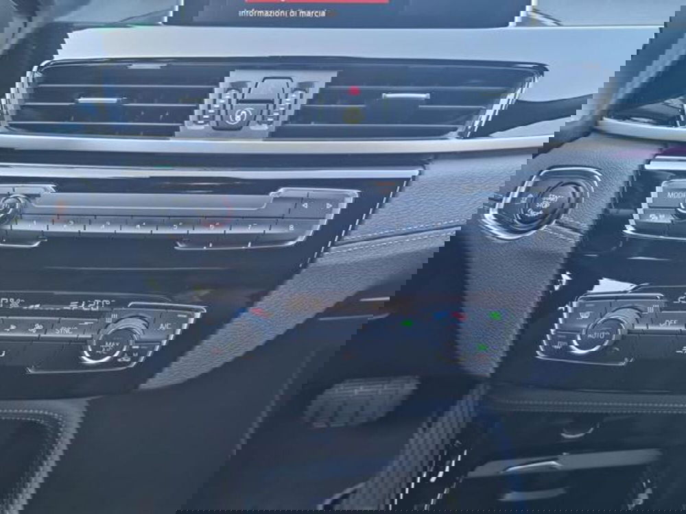 BMW X1 usata a Salerno (18)