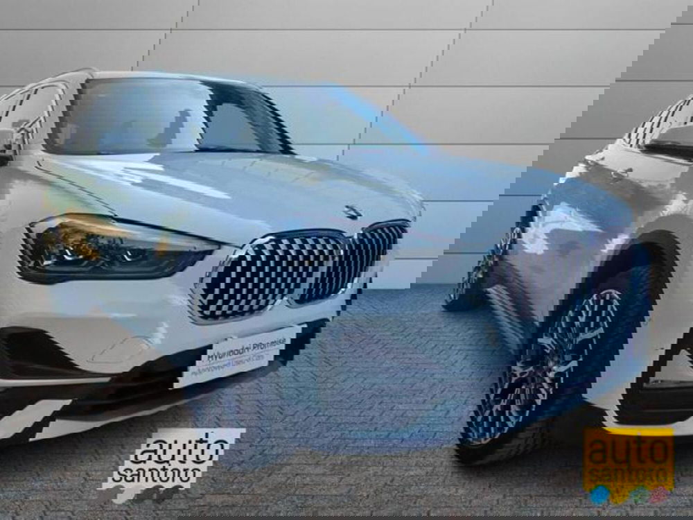 BMW X1 usata a Salerno (2)