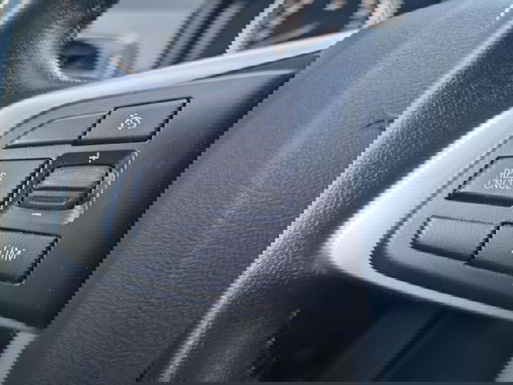 BMW X1 usata a Salerno (20)