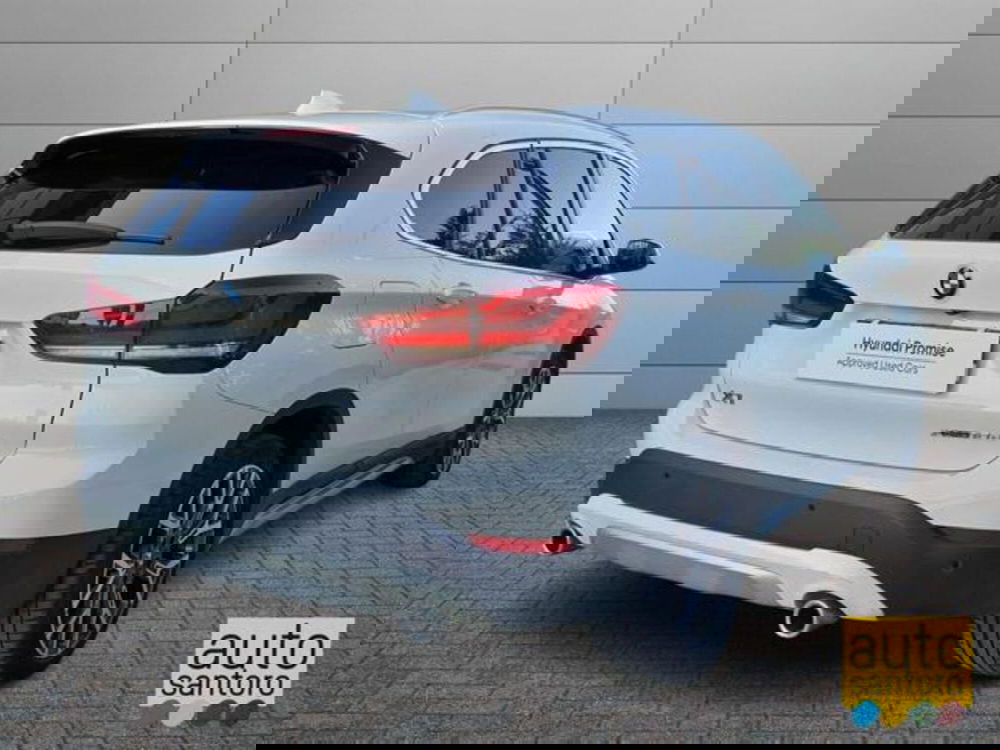 BMW X1 usata a Salerno (3)