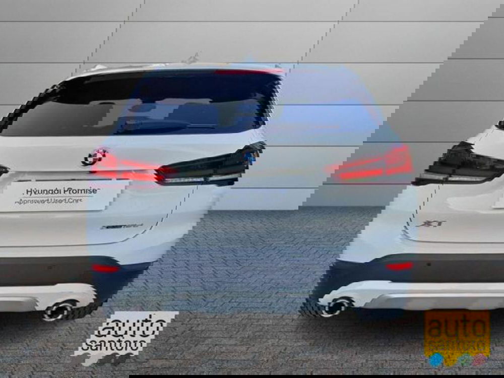 BMW X1 usata a Salerno (6)